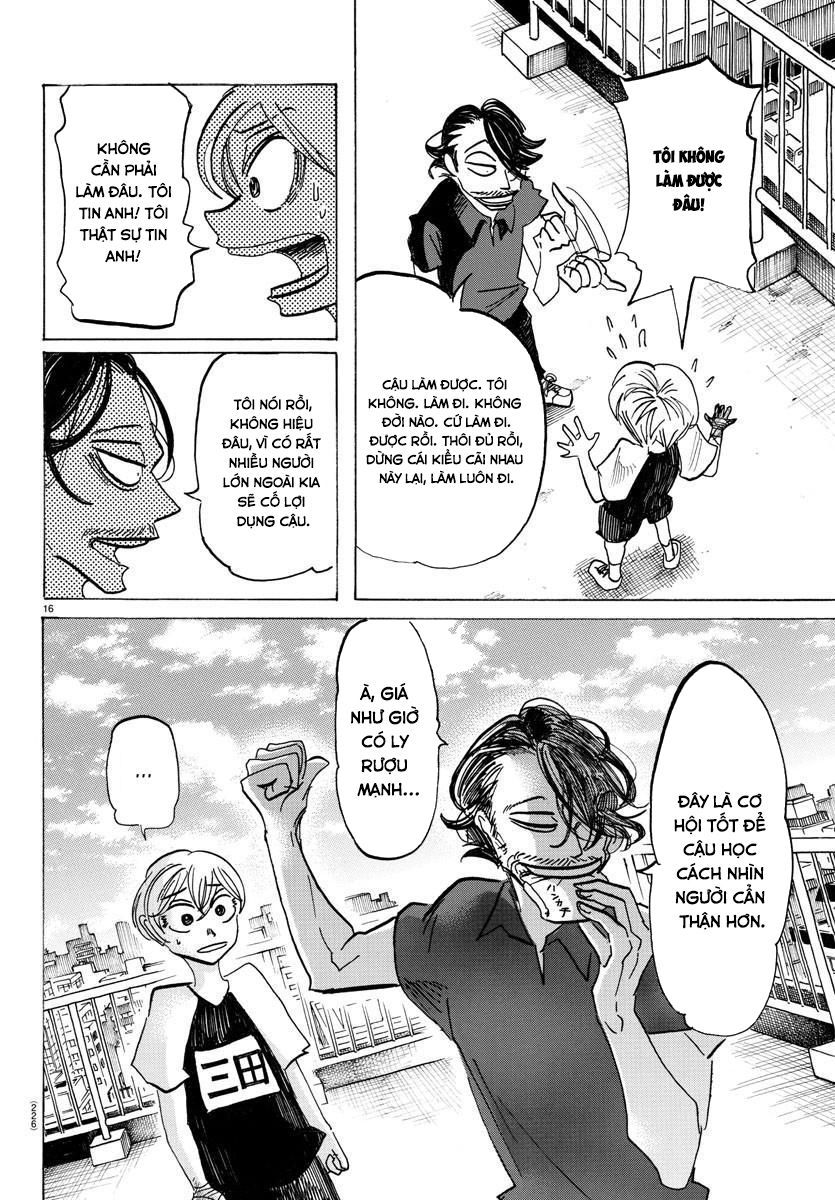 Sanda Chap 49 - Next Chap 50