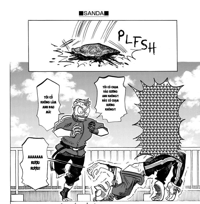 Sanda Chap 49 - Next Chap 50