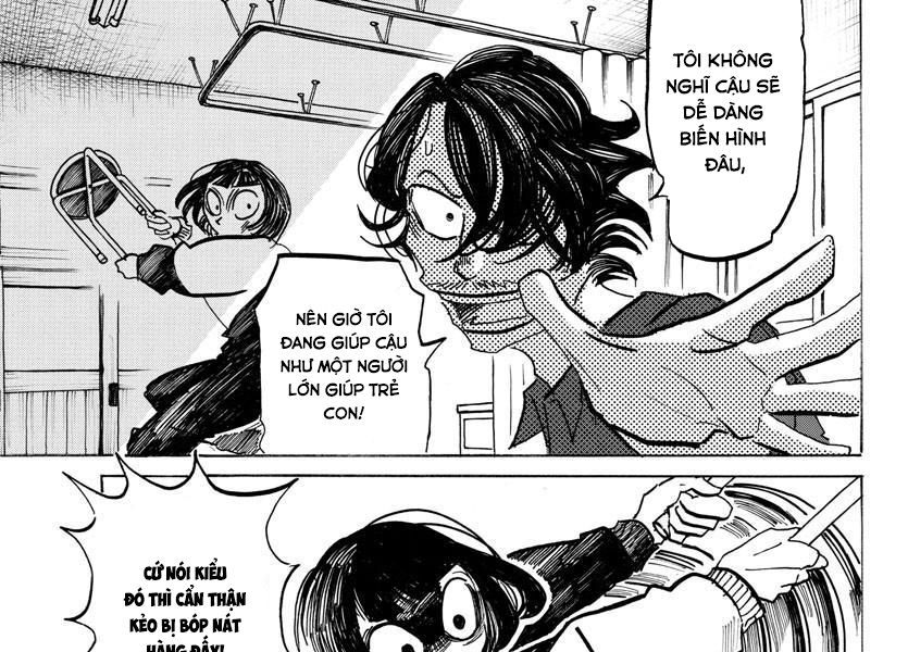 Sanda Chap 49 - Next Chap 50