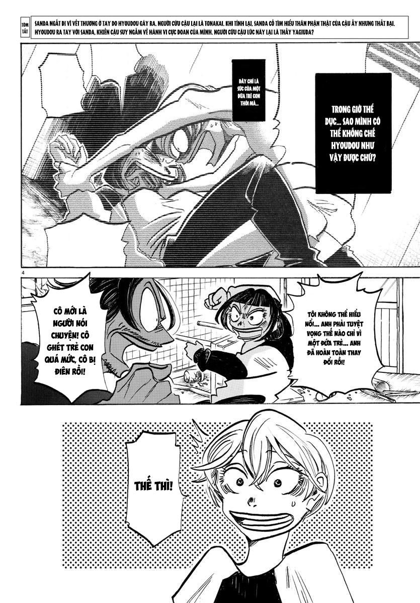 Sanda Chap 49 - Next Chap 50