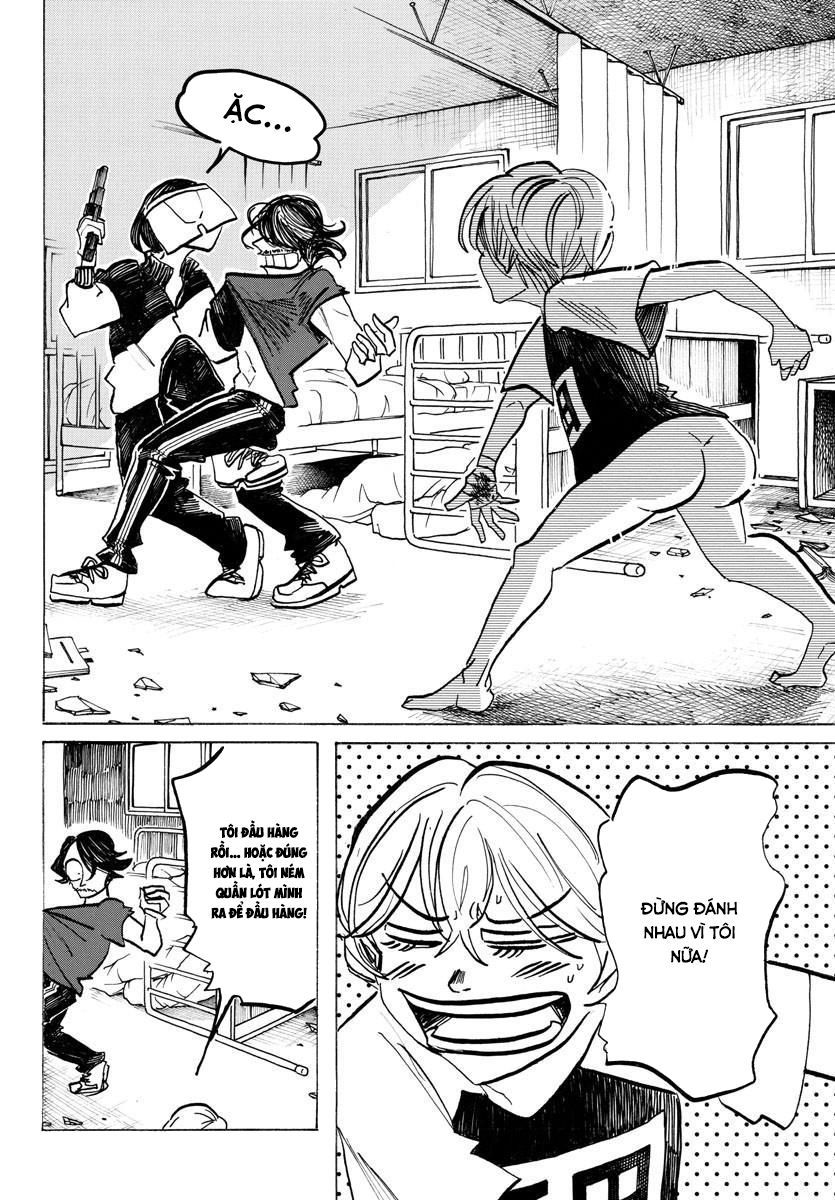 Sanda Chap 49 - Next Chap 50