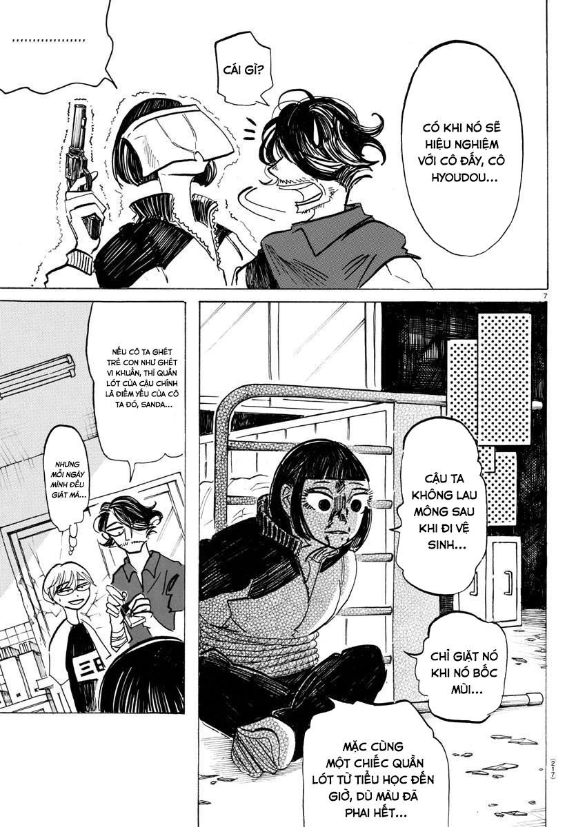 Sanda Chap 49 - Next Chap 50