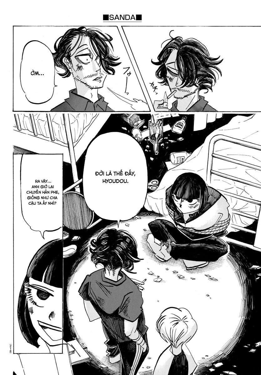 Sanda Chap 49 - Next Chap 50