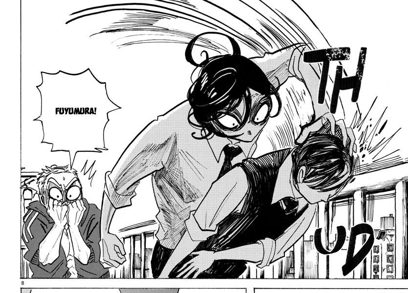 Sanda Chap 5 - Next Chap 6