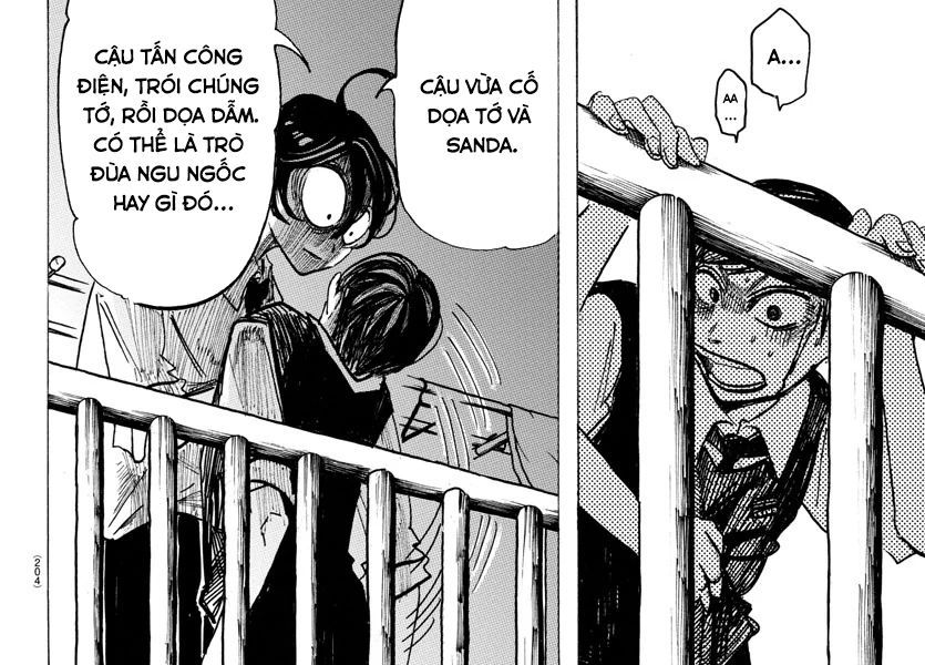 Sanda Chap 5 - Next Chap 6