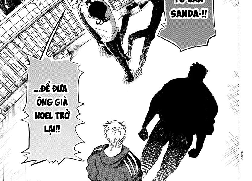 Sanda Chap 5 - Next Chap 6