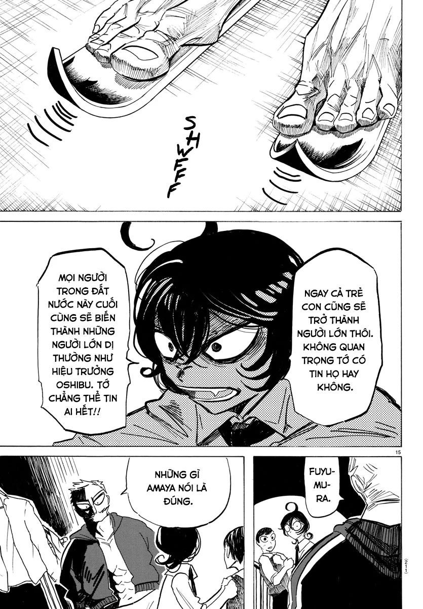 Sanda Chap 5 - Next Chap 6