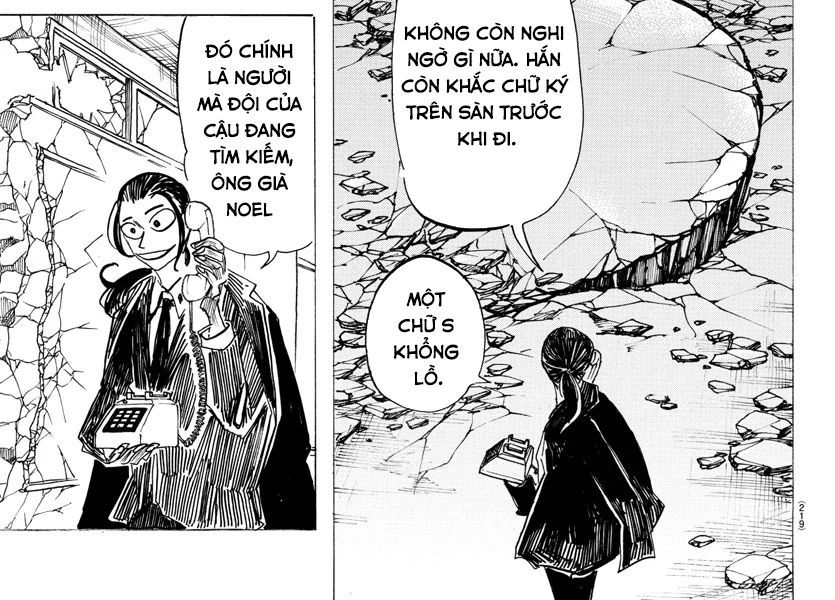 Sanda Chap 5 - Next Chap 6