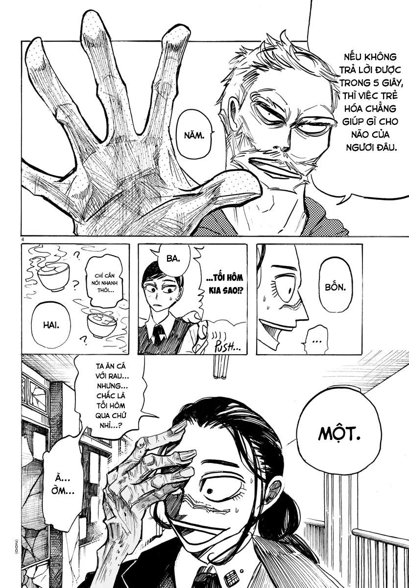 Sanda Chap 5 - Next Chap 6