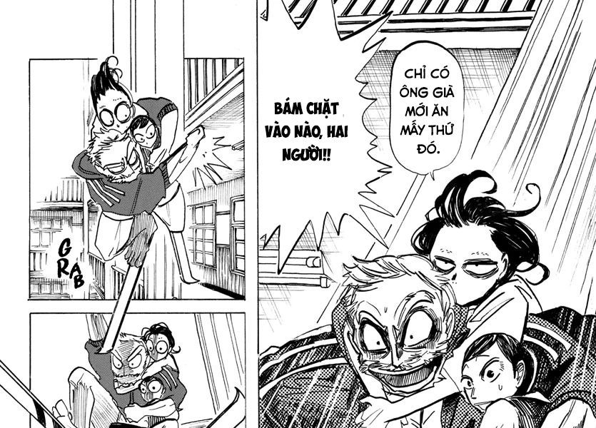 Sanda Chap 5 - Next Chap 6