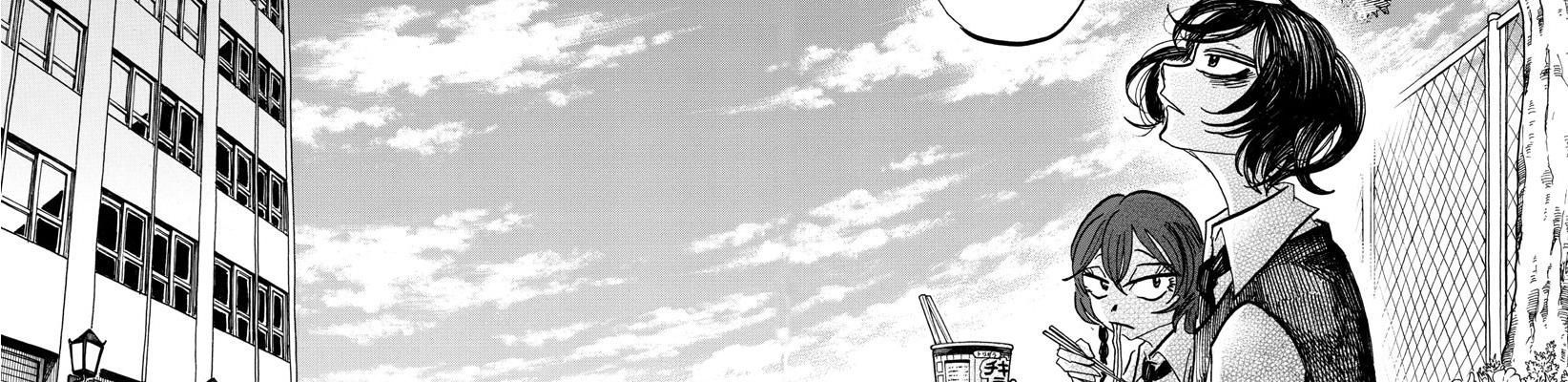 Sanda Chap 50 - Next Chap 51