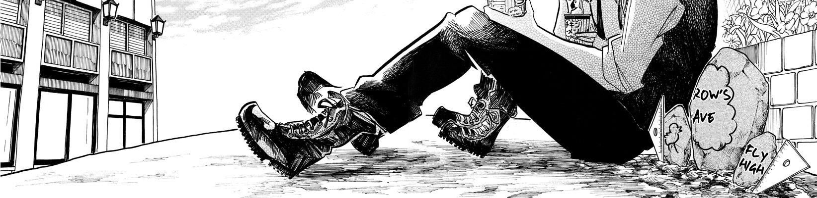 Sanda Chap 50 - Next Chap 51