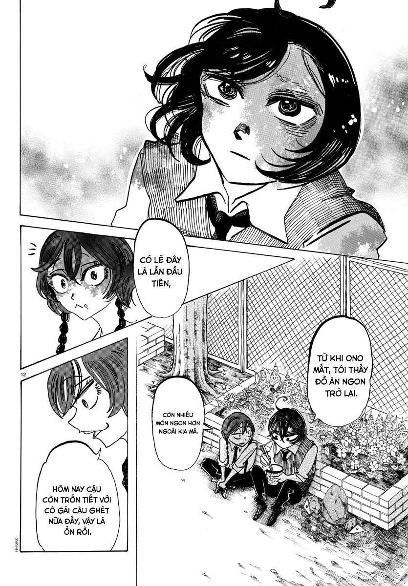 Sanda Chap 50 - Next Chap 51