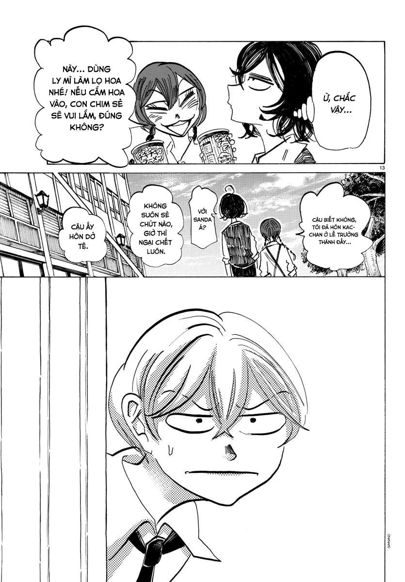 Sanda Chap 50 - Next Chap 51