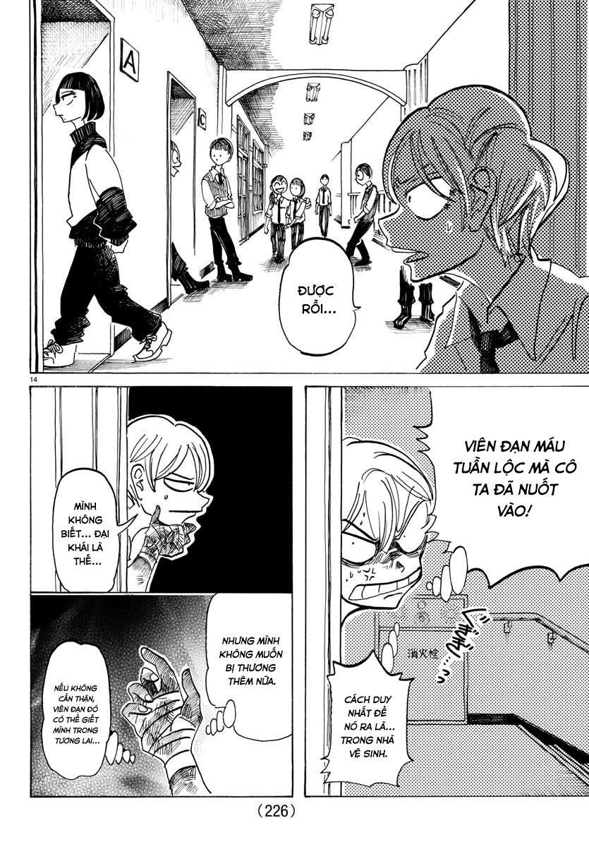 Sanda Chap 50 - Next Chap 51