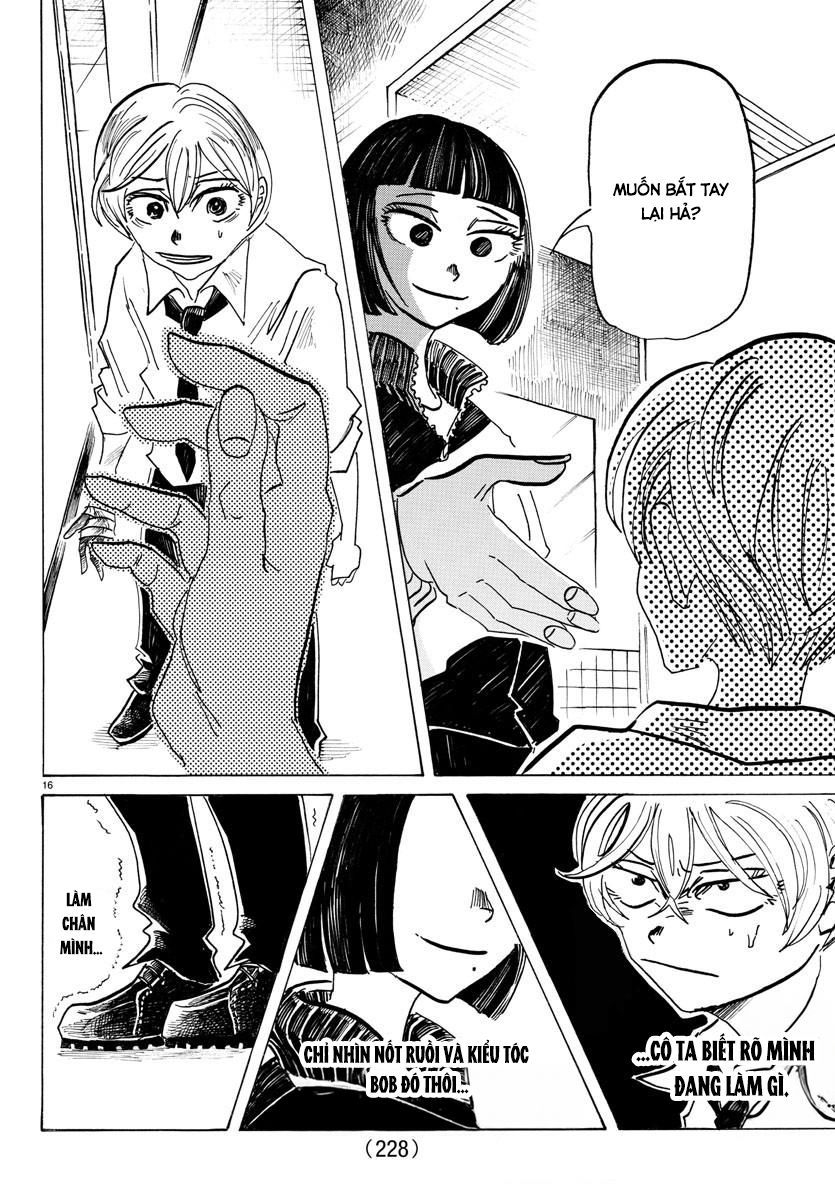 Sanda Chap 50 - Next Chap 51