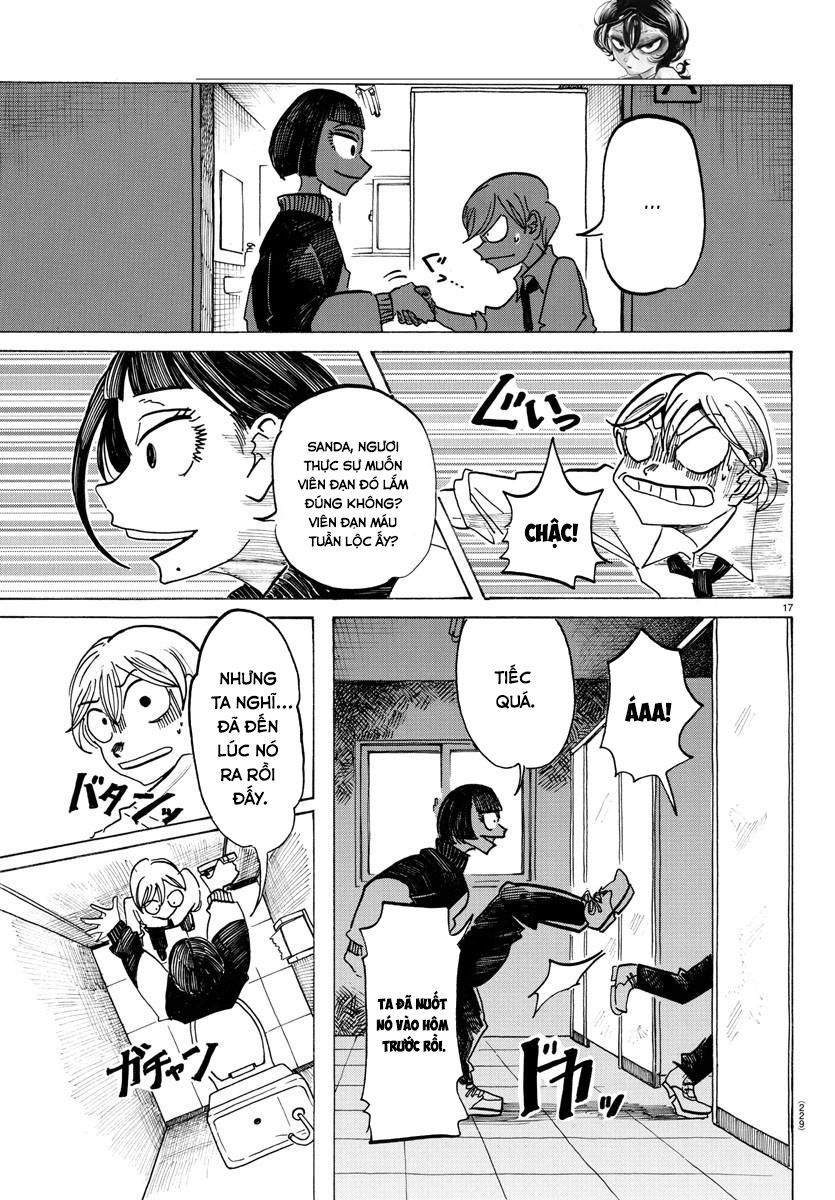 Sanda Chap 50 - Next Chap 51