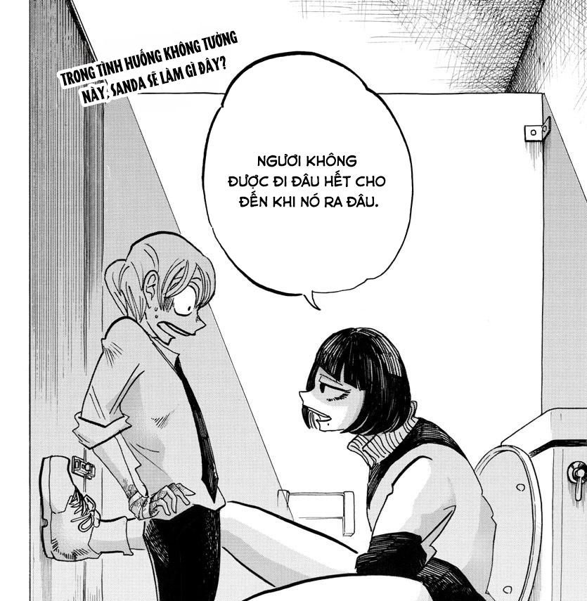 Sanda Chap 50 - Next Chap 51