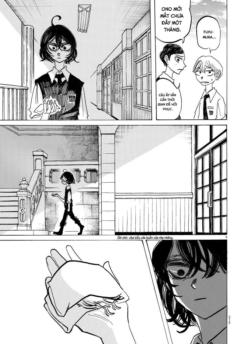 Sanda Chap 50 - Next Chap 51