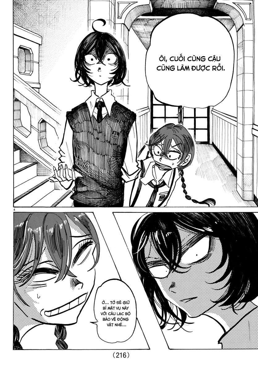 Sanda Chap 50 - Next Chap 51