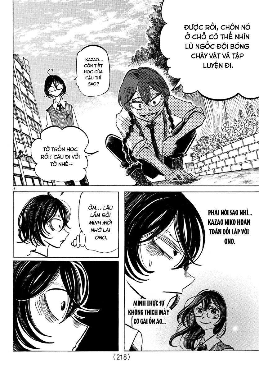 Sanda Chap 50 - Next Chap 51