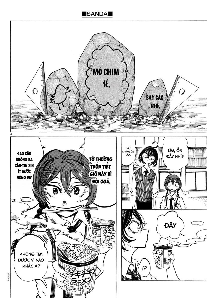 Sanda Chap 50 - Next Chap 51