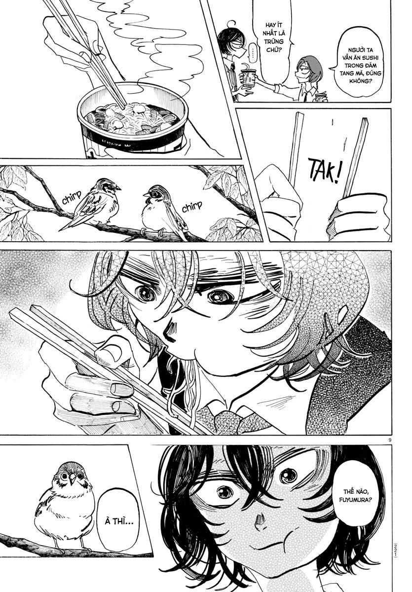 Sanda Chap 50 - Next Chap 51