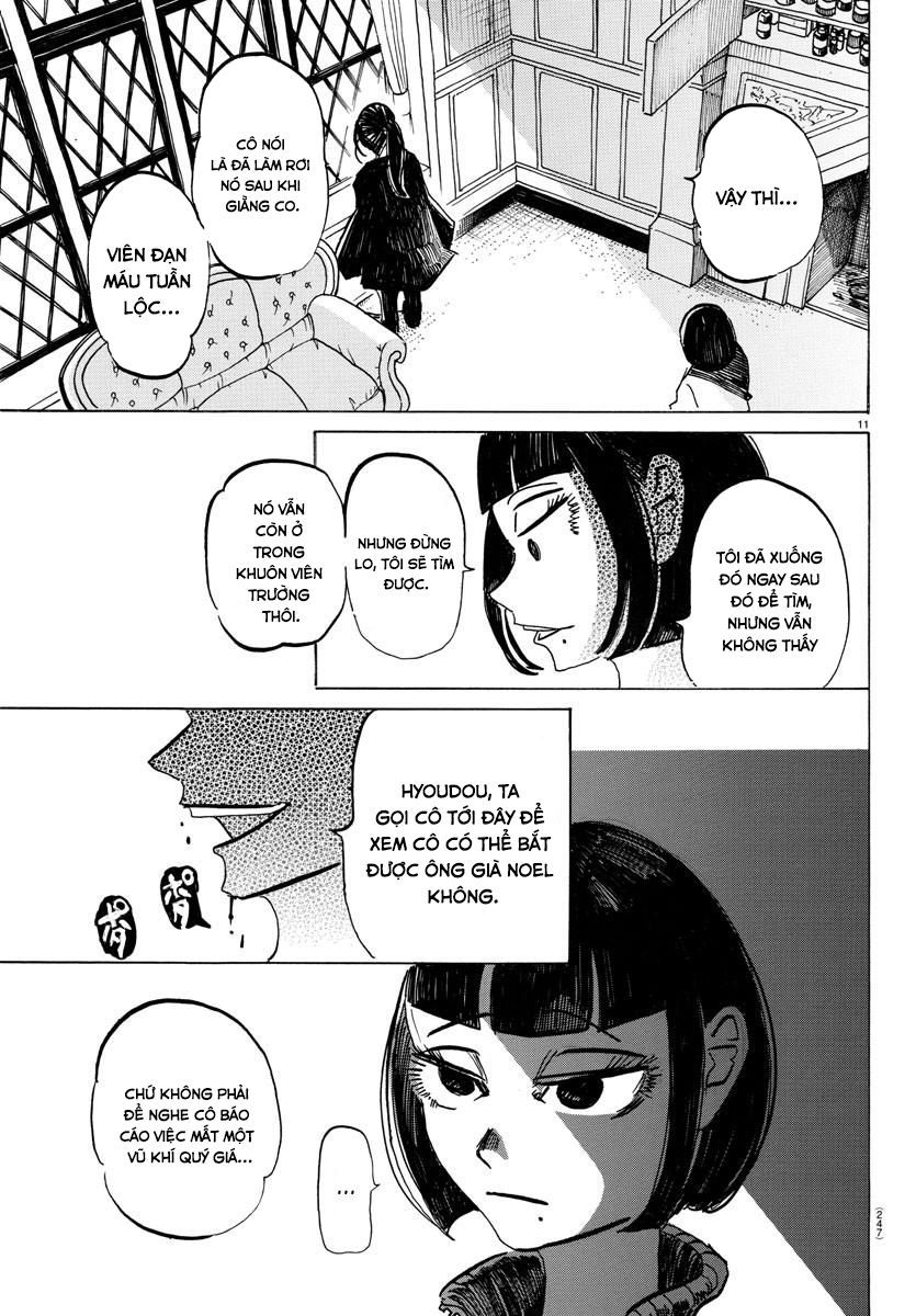 Sanda Chap 51 - Next Chap 52