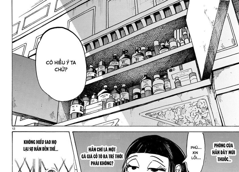 Sanda Chap 51 - Next Chap 52