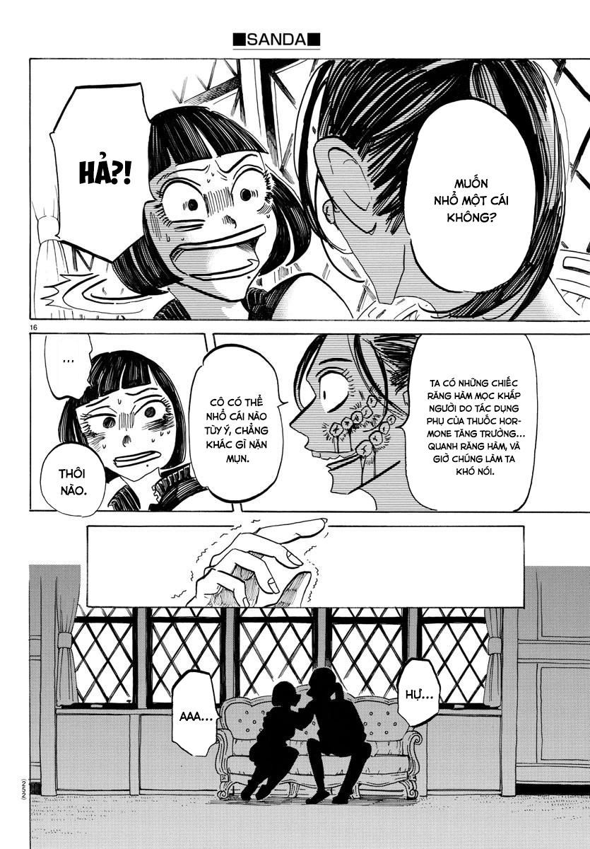 Sanda Chap 51 - Next Chap 52