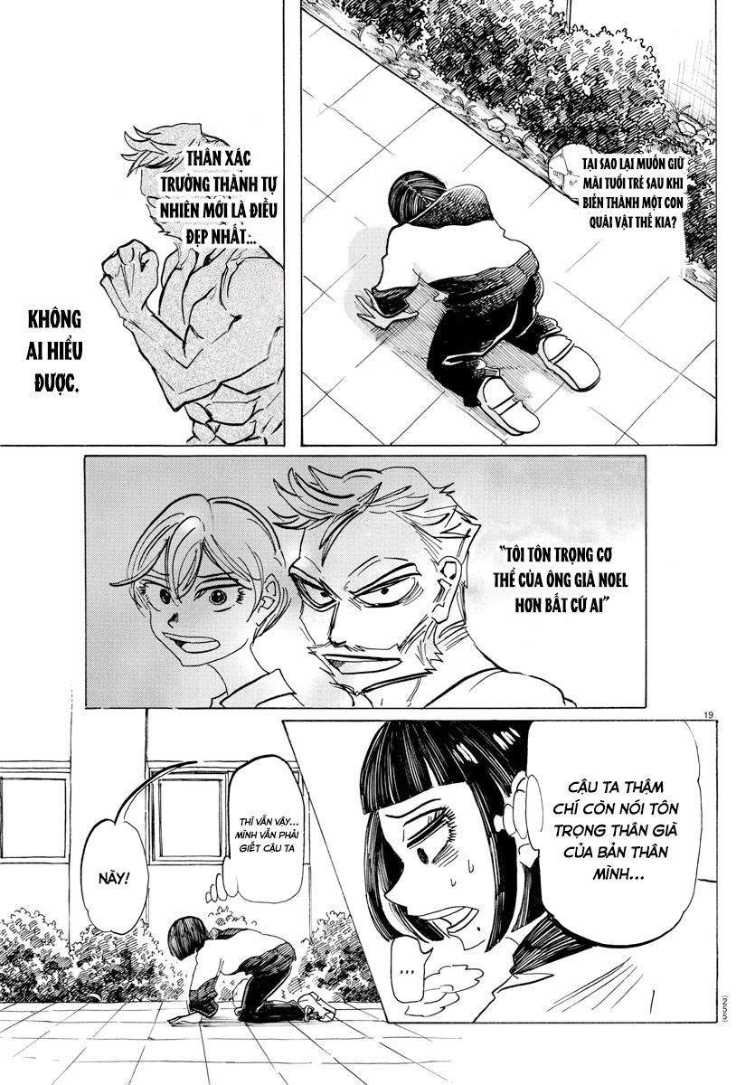 Sanda Chap 51 - Next Chap 52