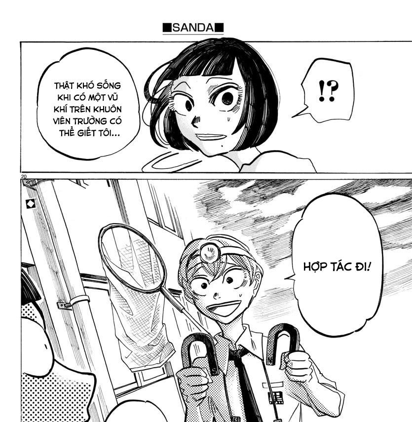 Sanda Chap 51 - Next Chap 52