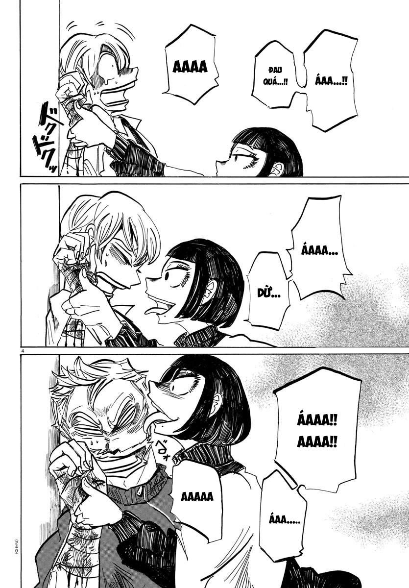 Sanda Chap 51 - Next Chap 52