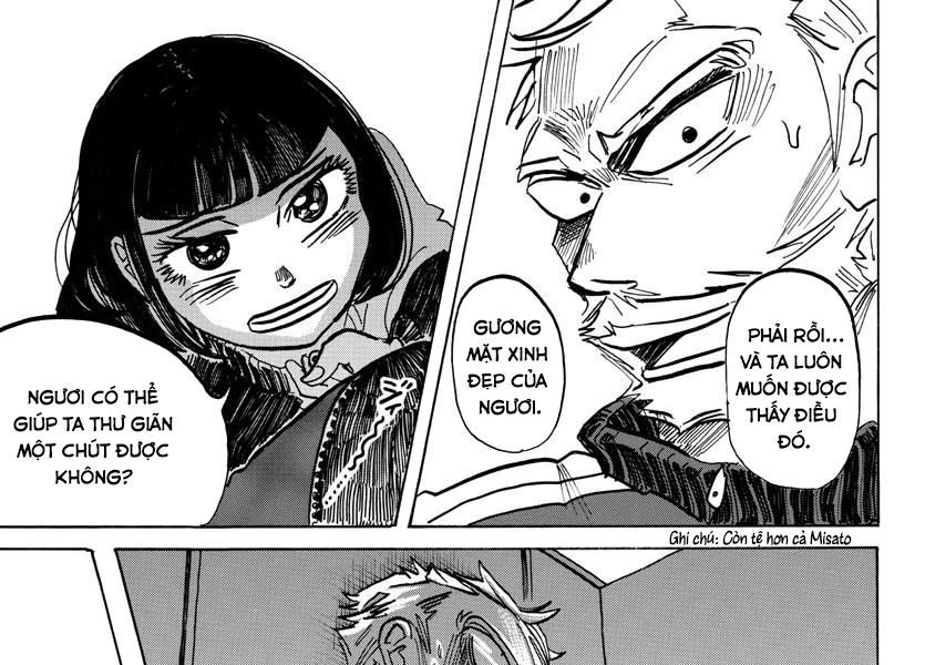 Sanda Chap 51 - Next Chap 52