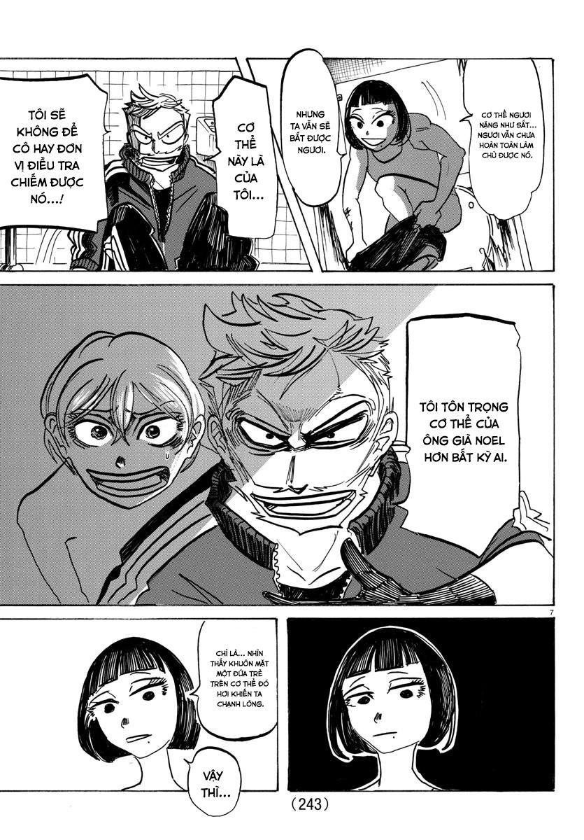 Sanda Chap 51 - Next Chap 52