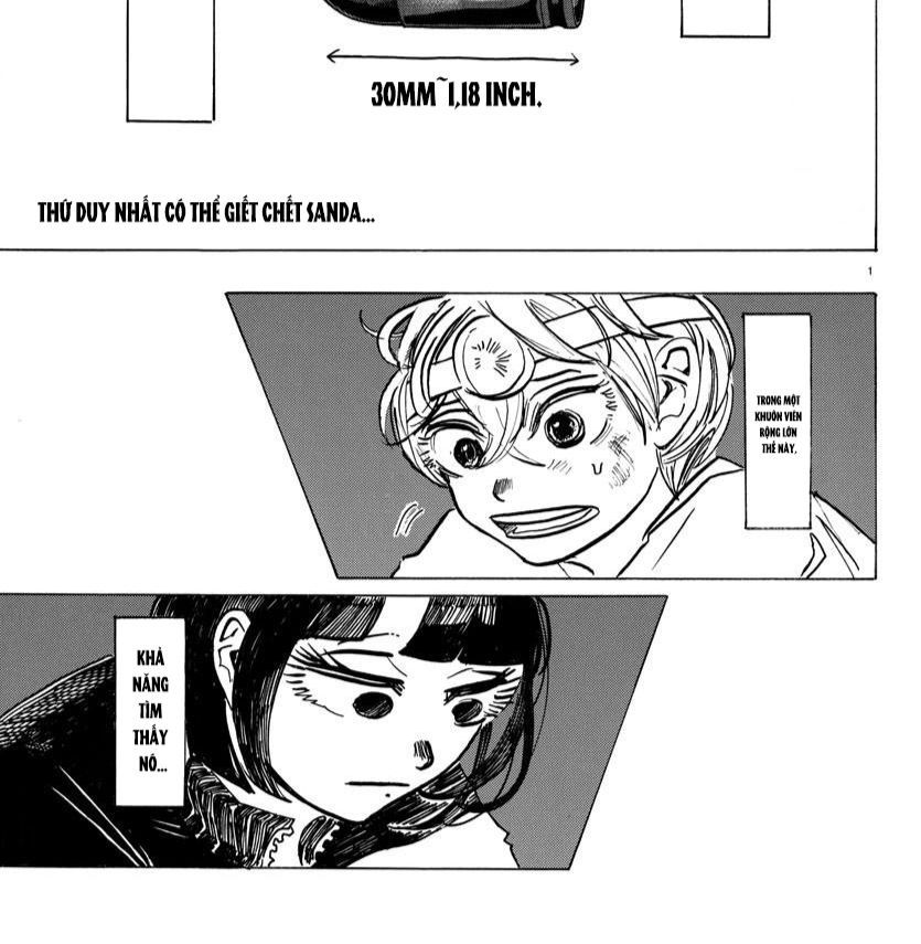 Sanda Chap 52 - Next Chap 53