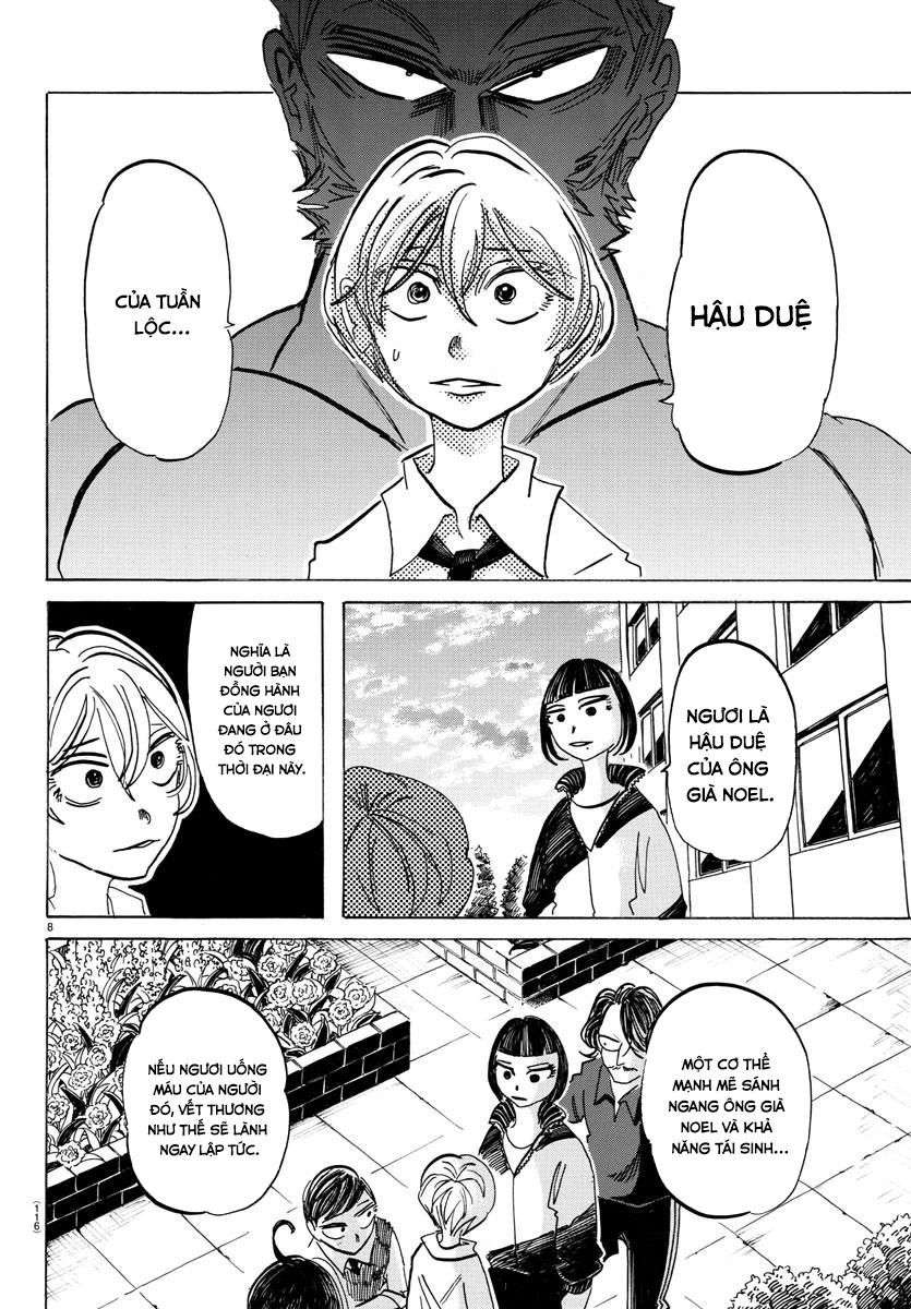 Sanda Chap 52 - Next Chap 53