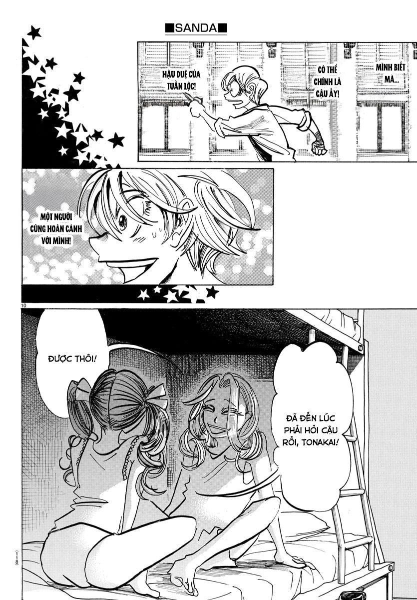 Sanda Chap 52 - Next Chap 53