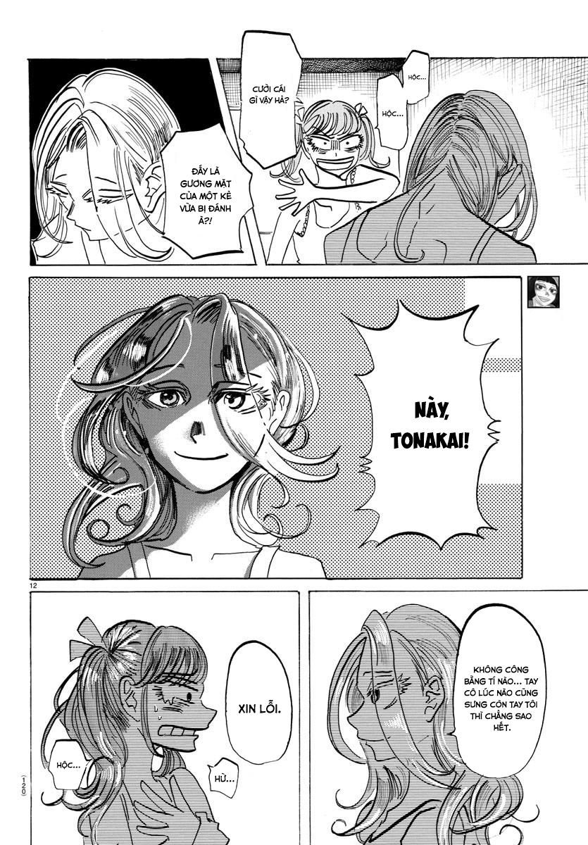 Sanda Chap 52 - Next Chap 53