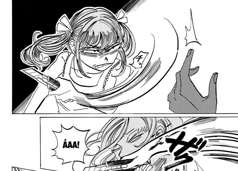 Sanda Chap 52 - Next Chap 53