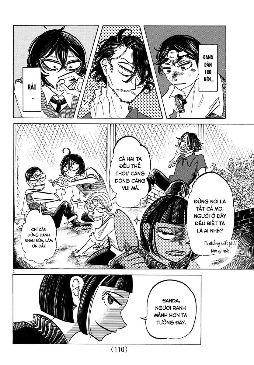 Sanda Chap 52 - Next Chap 53