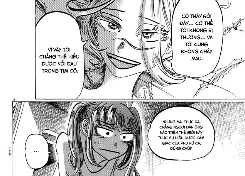 Sanda Chap 52 - Next Chap 53
