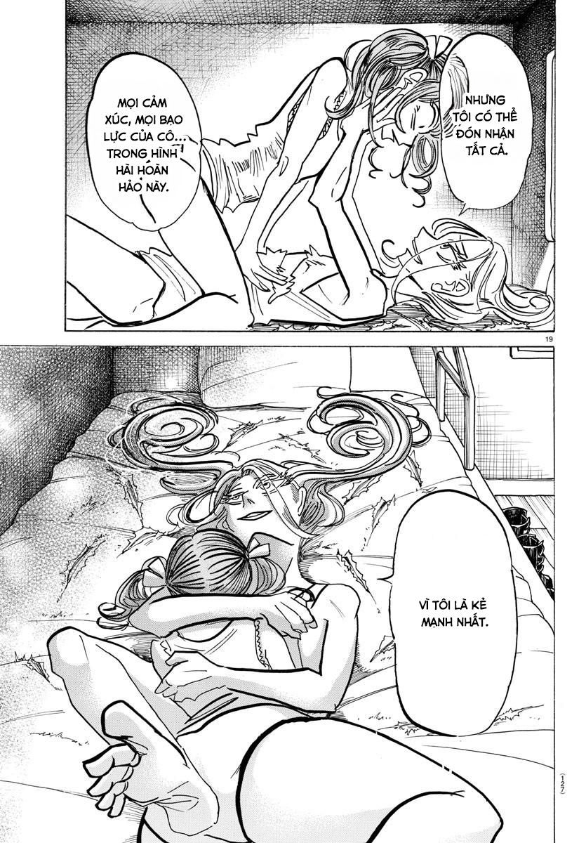 Sanda Chap 52 - Next Chap 53