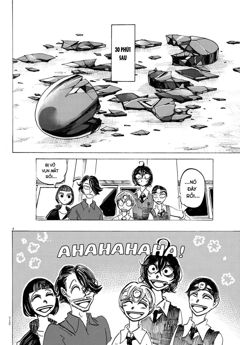 Sanda Chap 52 - Next Chap 53