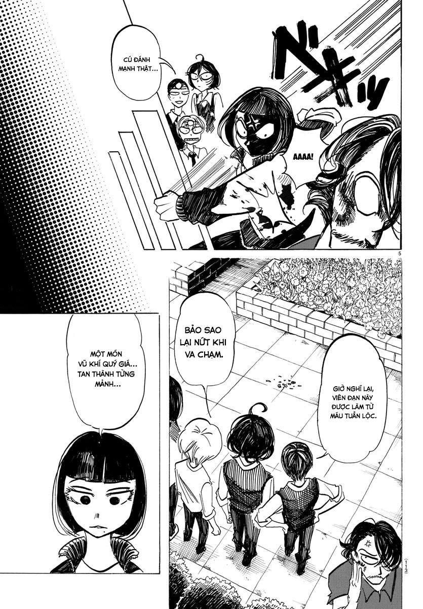 Sanda Chap 52 - Next Chap 53