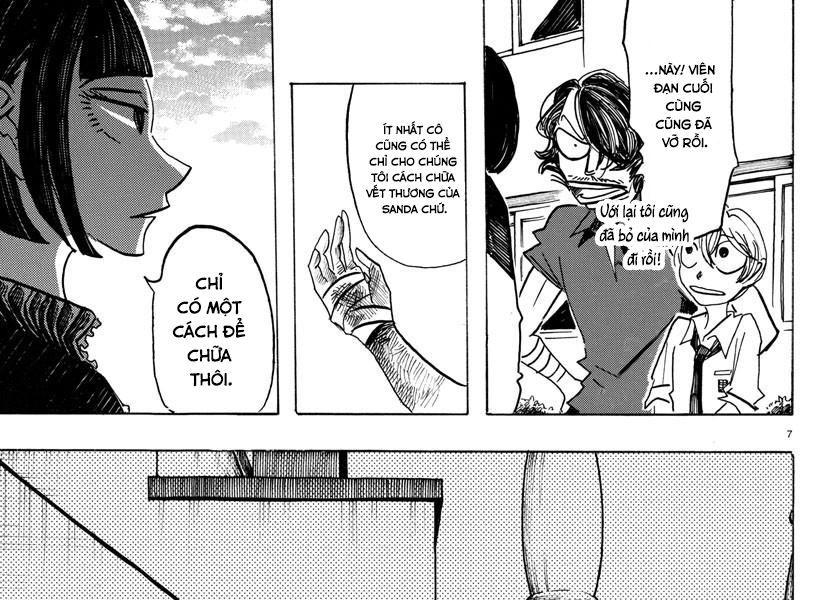 Sanda Chap 52 - Next Chap 53