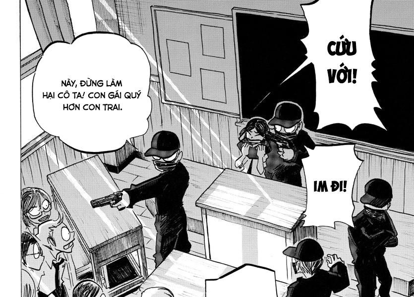 Sanda Chap 53 - Next Chap 54