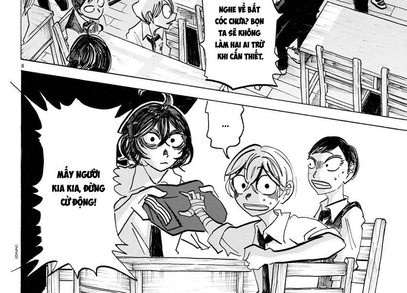 Sanda Chap 53 - Next Chap 54