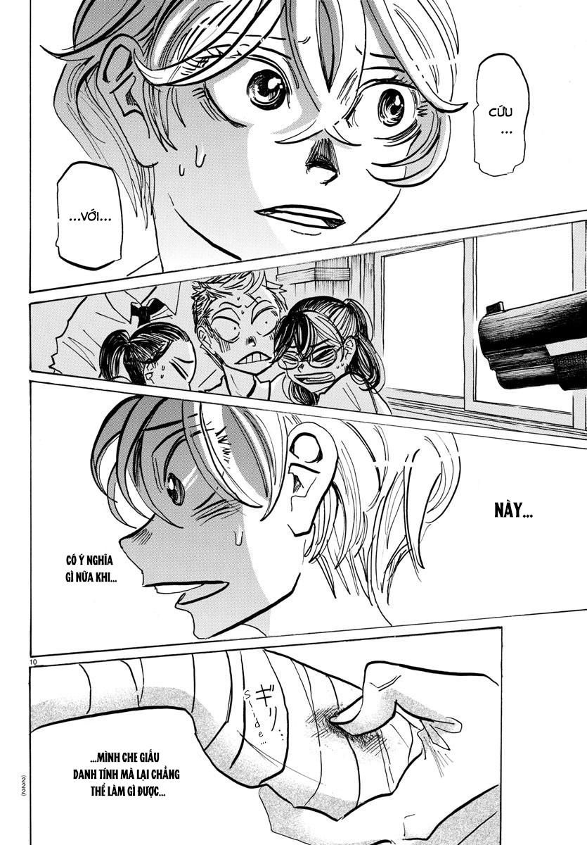 Sanda Chap 53 - Next Chap 54