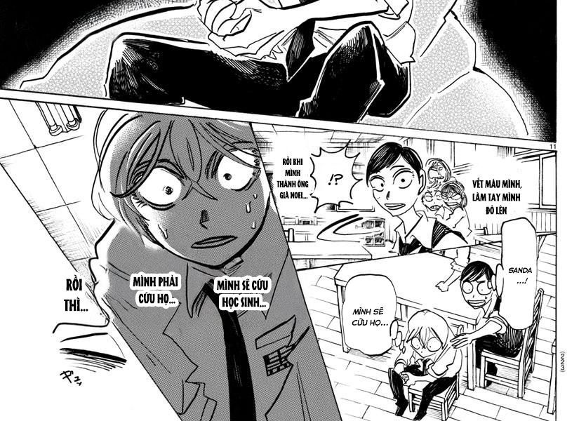 Sanda Chap 53 - Next Chap 54